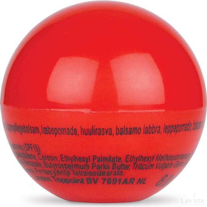 Lipbalsem bal rood