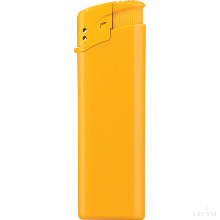 Aansteker electronic geel