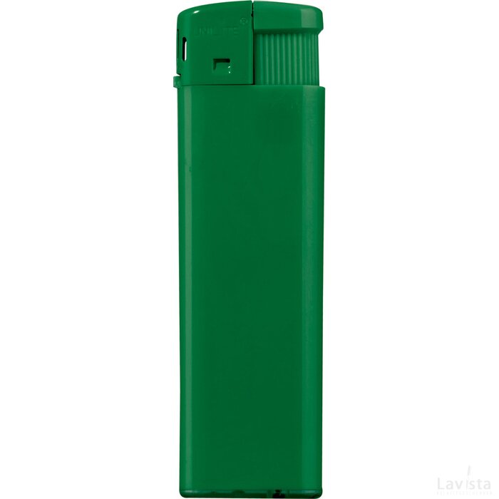 Aansteker Torpedo hardcolour groen