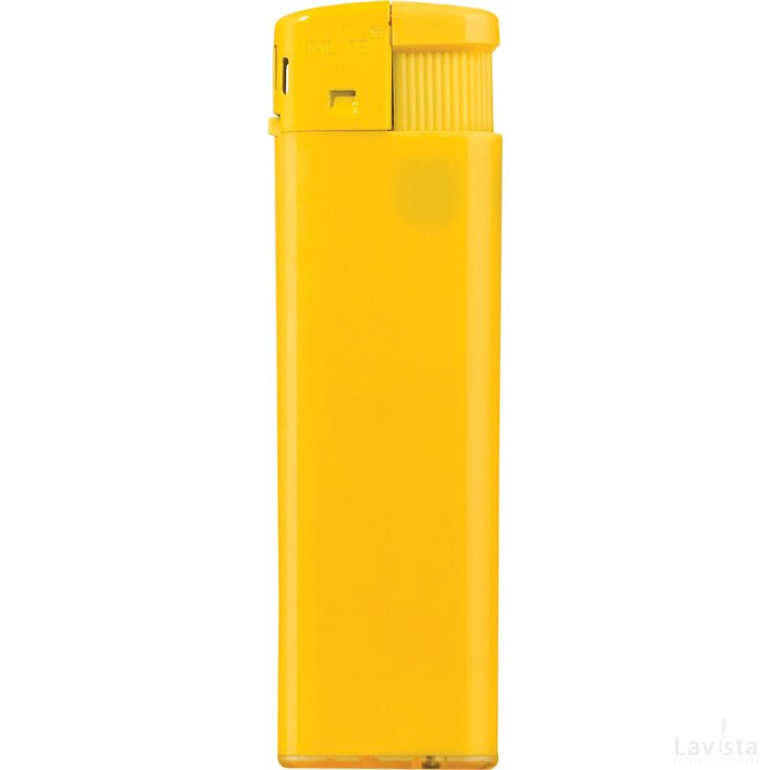 Aansteker Torpedo hardcolour geel