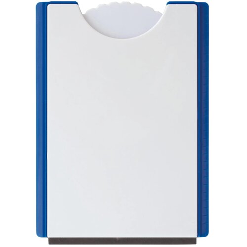 Parkeerschijf 2-in-1 Europa blauw