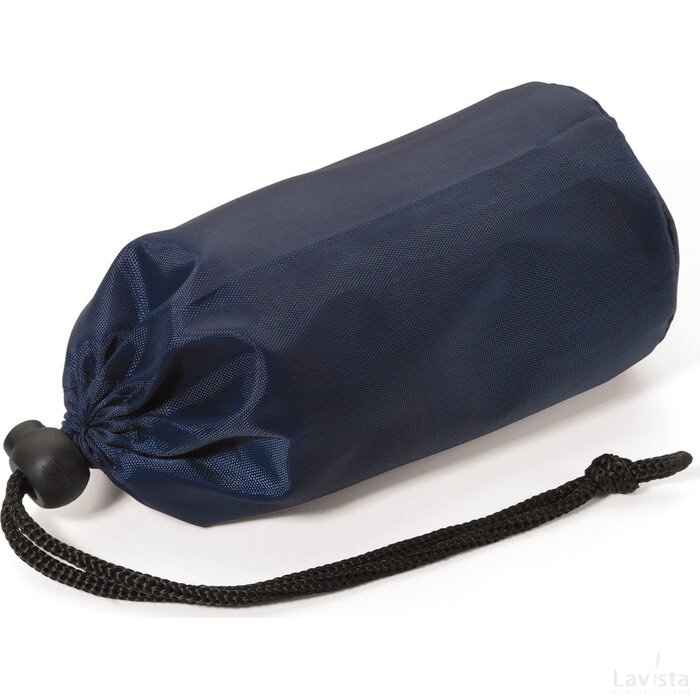 Fitness handdoek sport 210D donker blauw