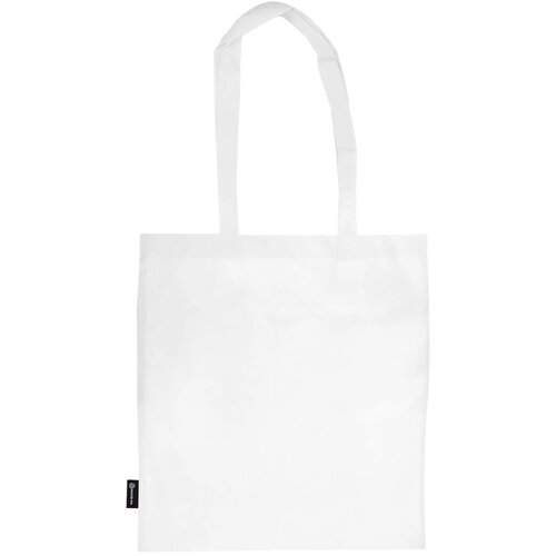 Schoudertas non-woven wit 75g/m² wit