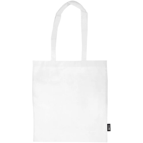 Schoudertas non-woven wit 75g/m² wit