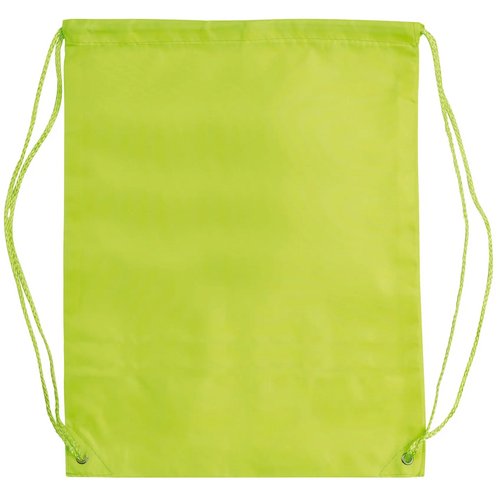 Rugzak reflectie 210 D licht groen