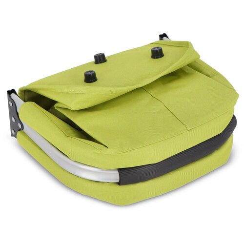 Picknickmand opvouwbaar 600D groen