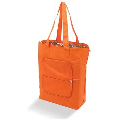 Koeltas vouwbaar oranje