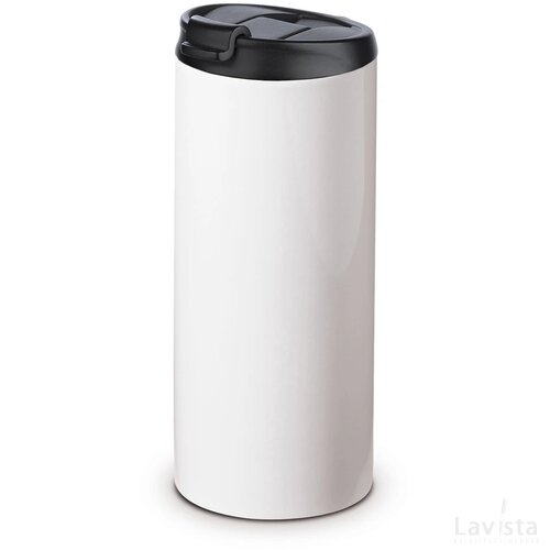 Thermobeker 350ml wit