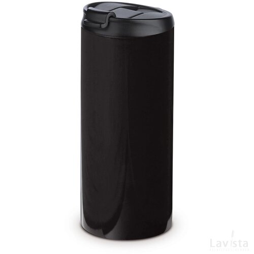 Thermobeker 350ml zwart