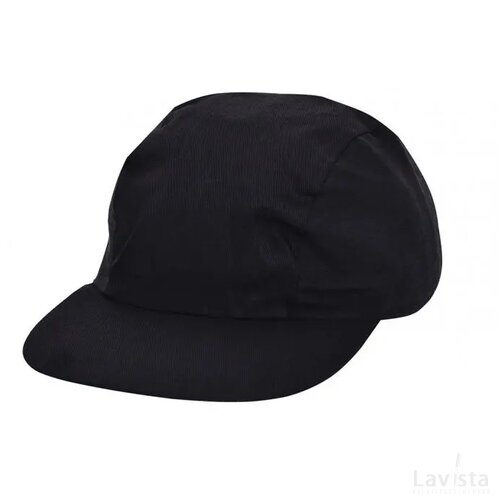 Jockey Cap Zwart