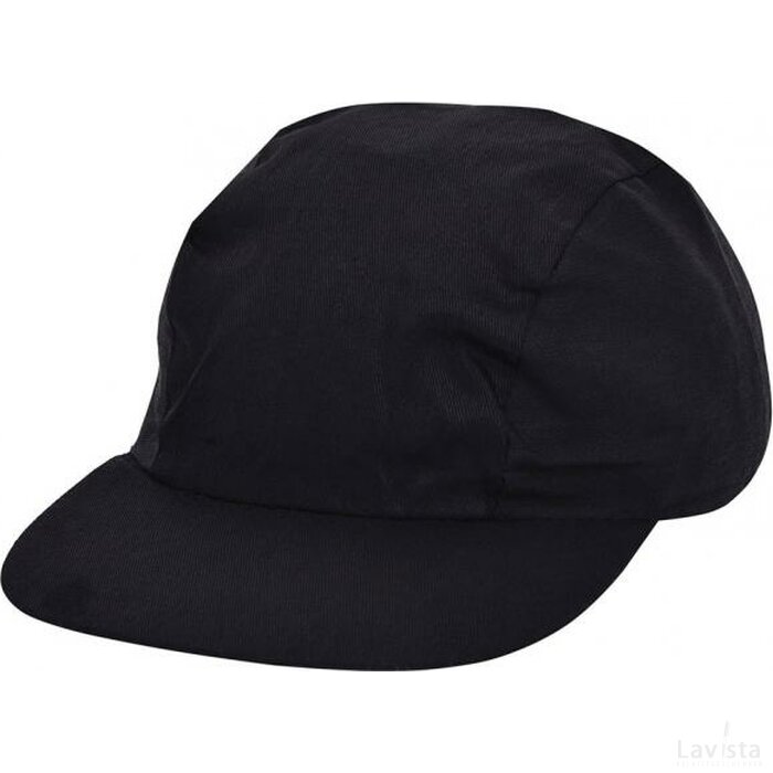 Jockey Cap Zwart