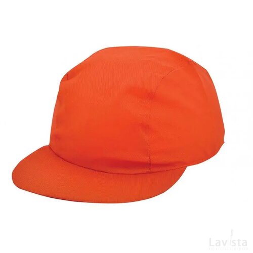 Jockey Cap Oranje