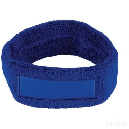 Hoofdband 18cm Met Label 9*3 Cm Royaal