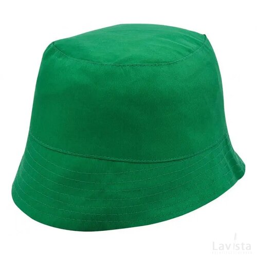 Promo Vissershoed Groen