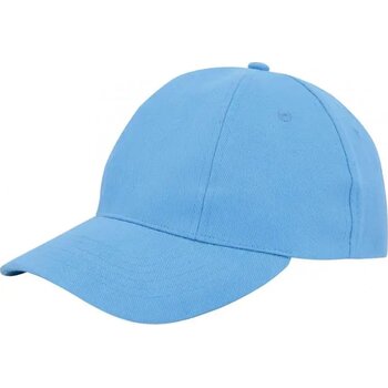 Turned Brushed Cap Lichtblauw