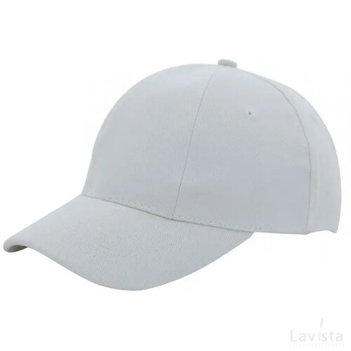 Turned Brushed Cap Wit