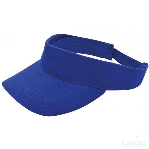 Brushed Zonneklep Royal