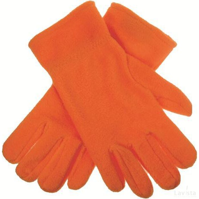 Promo Handschoenen 280 Gr/m2 Oranje