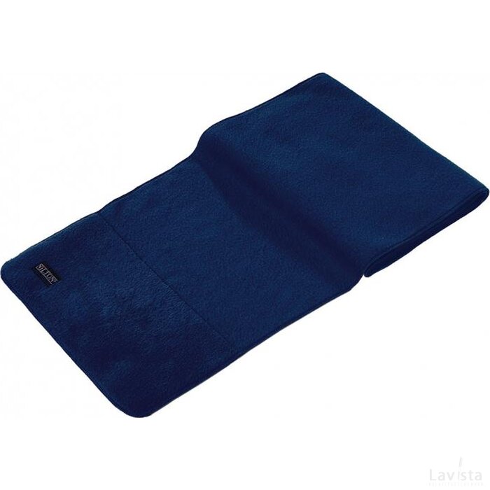 Nilton`s Sjaal De Luxe 280gr/m2 Reflexblauw