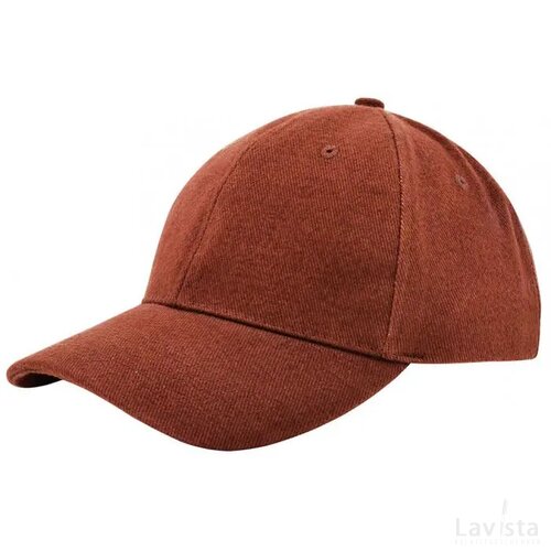 Heavy Brushed Cap Bruin