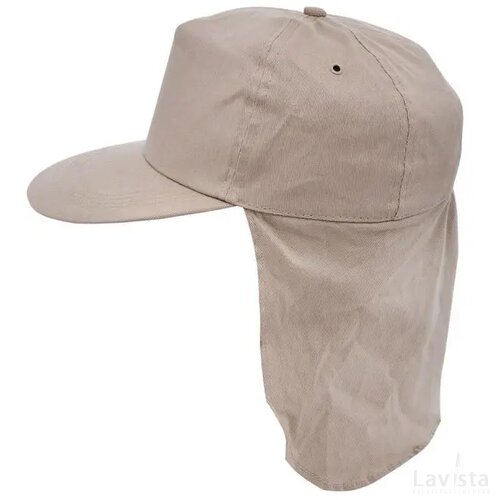 Legionnaire Cap Kaki