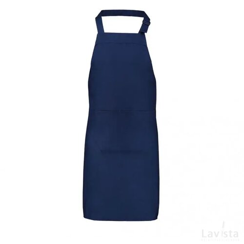 Schort 75*85cm, 240 Gr/m2 Navy