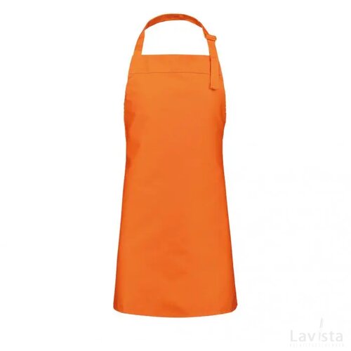 Kinderschort 50*60cm 240 Gr/m2 Oranje