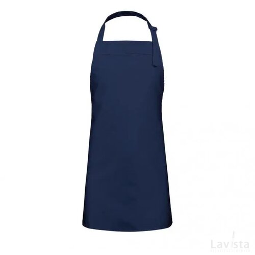 Kinderschort 50*60cm 240 Gr/m2 Navy